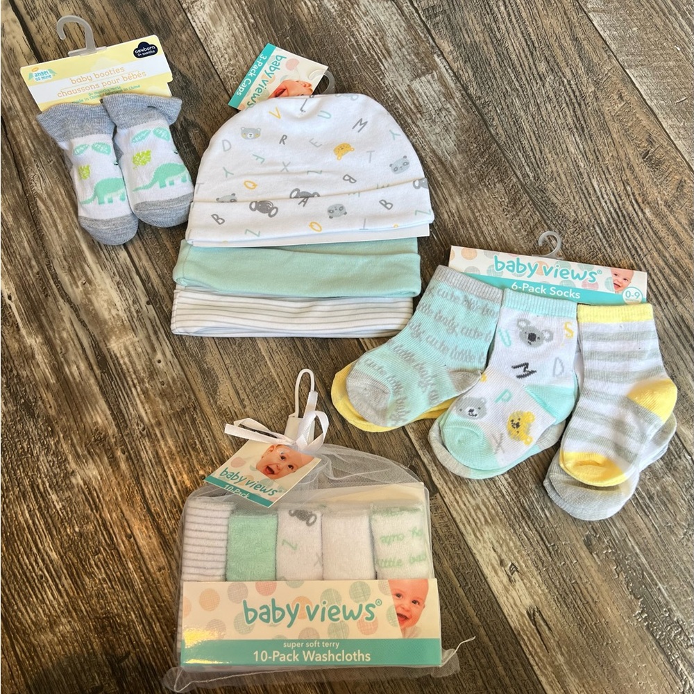 Baby Accessory Set